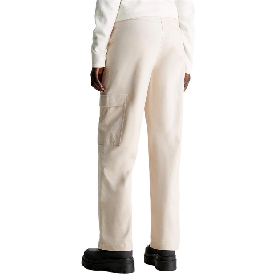 HIGH RISE CORDUROY PANT Calvin Klein | J20J221861ABJ
